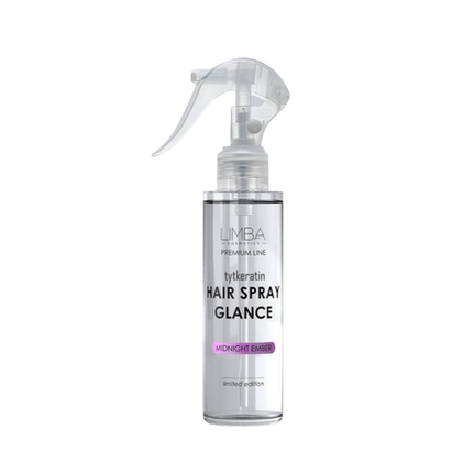 Limba Spray Glance - Парфюмированный спрей Midnight Ember Сладко-вишневый АКЦИЯ!