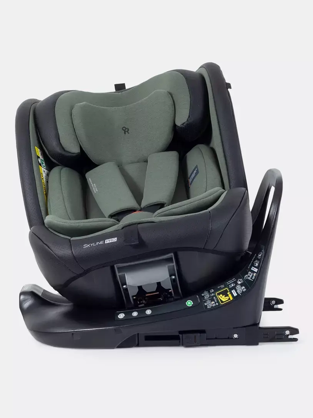 Автокресло RANT YC32 Skyline Pro (Green) (40-150см)