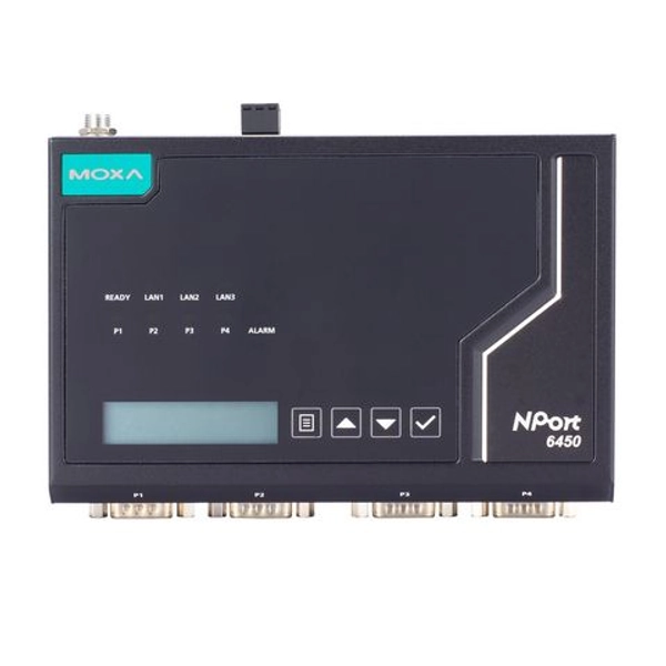 NPort 6450-G2-T