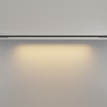 Магнитный трековый светильник Maytoni Basis TR190-1-15W2.7K-B