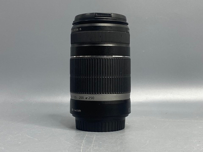 Canon EF-S 55-250mm 4-5.6 IS
