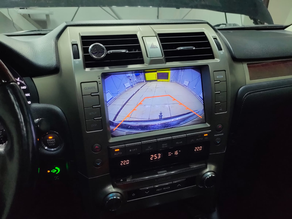 Установочный комплект для LEXUS GX 400/460 2010-2019  KUBERG ZH-L9002