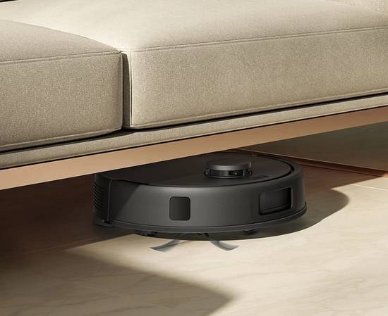 Робот-пылесос Dreame Trouver Robot Vacuum E20 Pro
