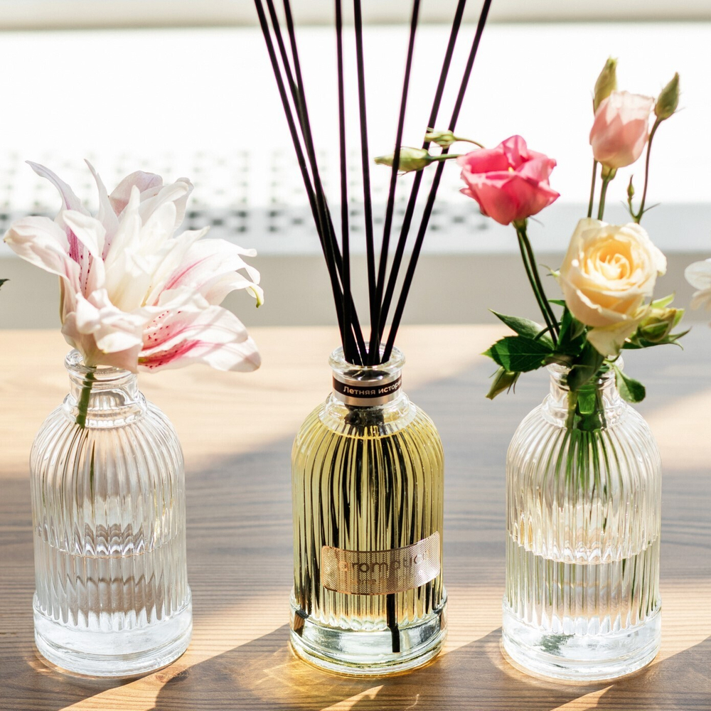 Диффузор AROMATICA Летняя история, 200 мл