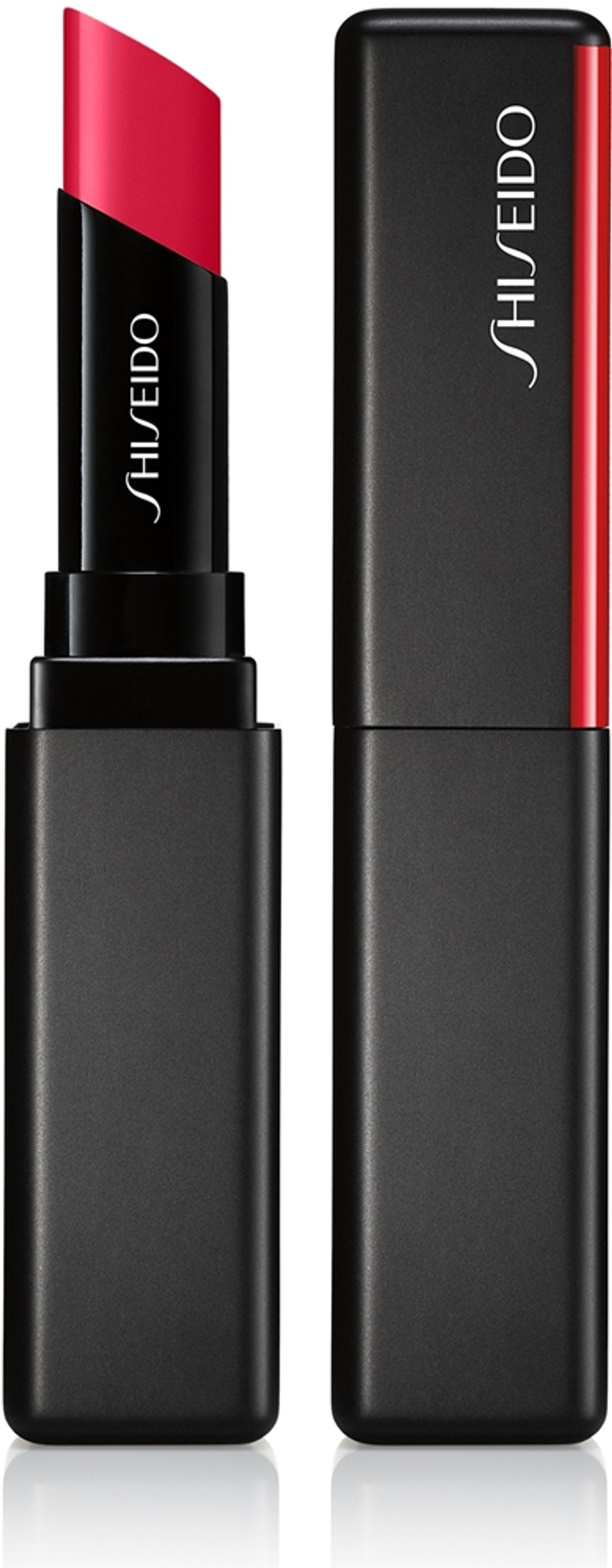 Shiseido ColorGel LipBalm - Тонирующий бальзам для губ с увлажняющим действием оттенок 106 Redwoот(red, 2 g