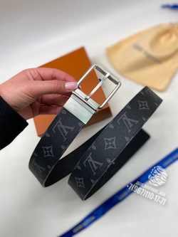 Ремень двухсторонний Louis Vuitton
