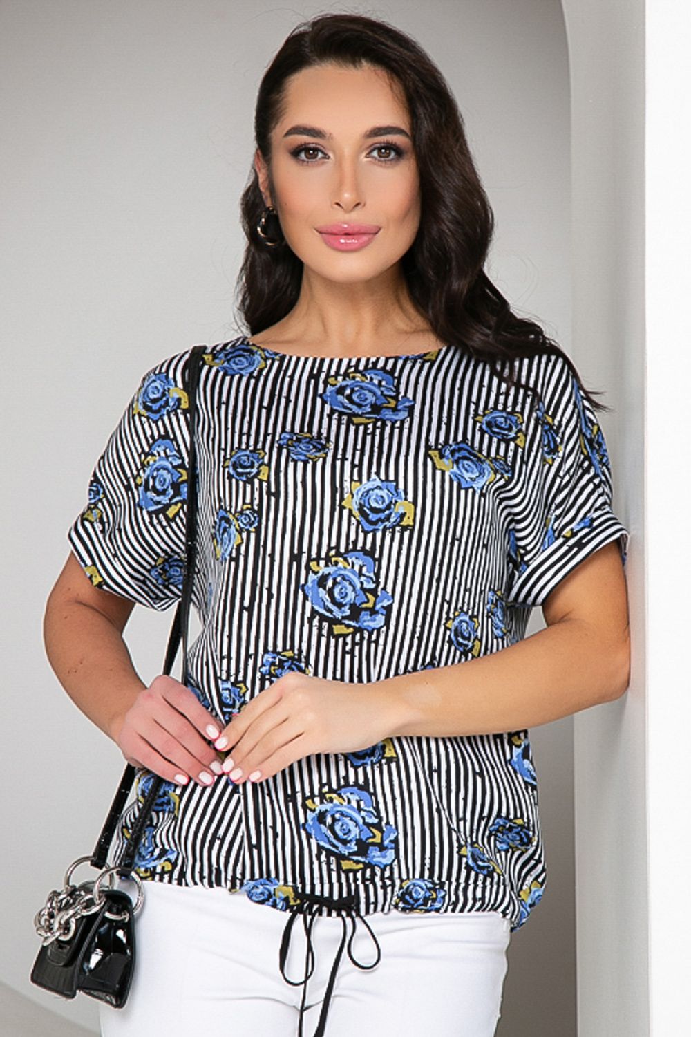 Блузка 41171 Avili