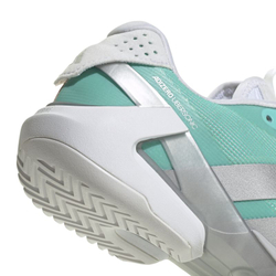 Женские теннисные кроссовки Adidas Adizero Ubersonic 5 W - flash aqua/silver metallic/blush pink