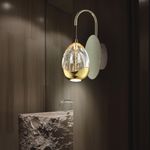 Настенный светильник MB13003023-1A gold