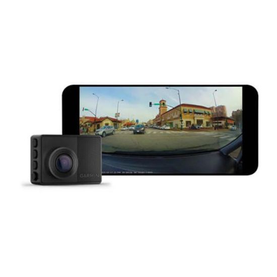 Видеорегистратор Garmin DASH CAM 67W 010-02505-15