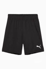 Шорты Puma teamGOAL Junior - черный