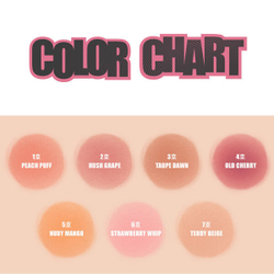 Матовая помада для губ Rom&nd Color Lip Matte #03 Taupe Dawn, 8г