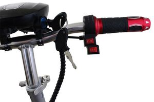 Электросамокат SpeedRoll T602