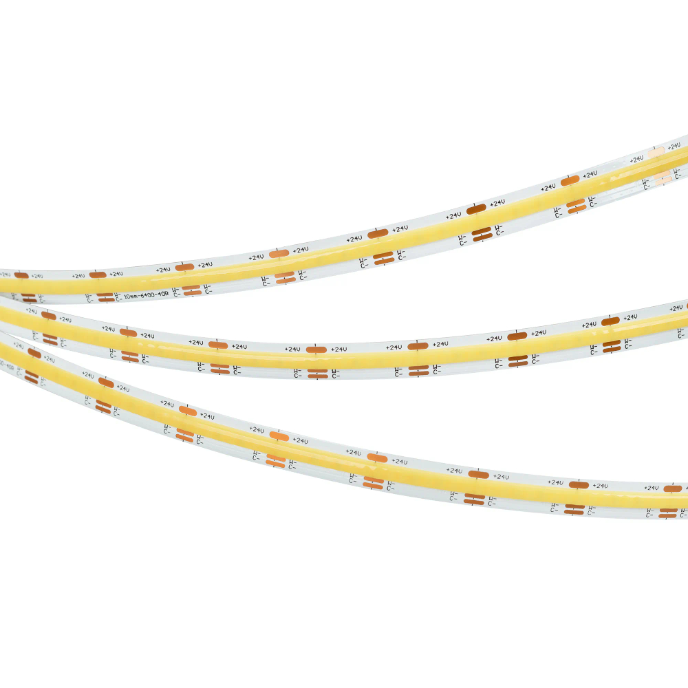 Светодиодная лента CSP-X640-10mm 24V White-MIX (23 W/m, IP20, 5m) (Arlight, Изменяемая ЦТ) 039740(1)