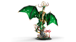Конструктор Лего Ниндзяго Дракон Хранитель 71847 | LEGO Ninjago Guardian Dragon | большой дракон | 1650 деталей 14+