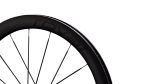 Колеса шоссейные Roval Rapide CLX III Satin Carbon/Gloss Black
