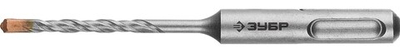 ЗУБР 4 x 110 мм, SDS-plus бур, Профессионал (29314-110-04)