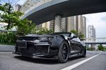 Карбоновой обвес для Chevrolet Camaro 2016-2020 Шевроле