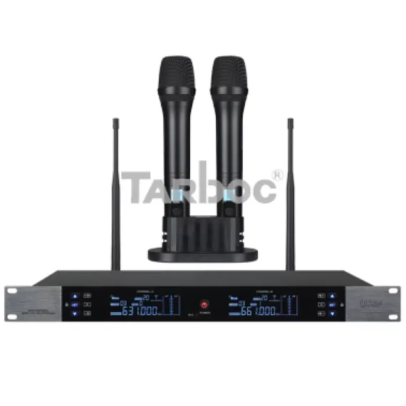 TARBOC EW-3600 (MM-1-3371) - Беспроводной микрофон (2 шт.) EW-3600