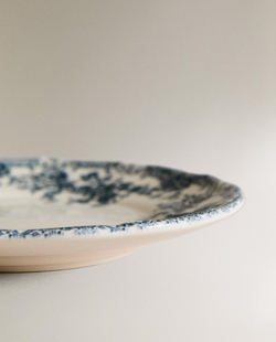 тарелка пирожковая из фаянса Zara Home, фото 7