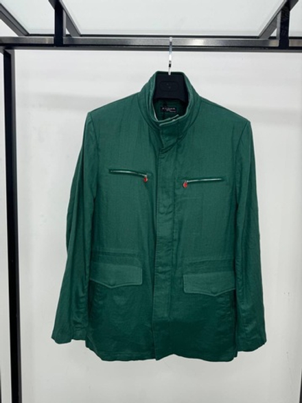 Льняная куртка Kiton