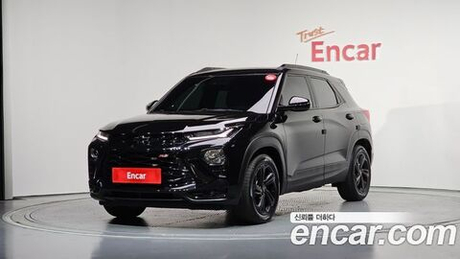 Chevrolet Trailblazer 1.3 Turbo 2WD — 2023