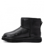Ugg Classic Mini Leather "Black"