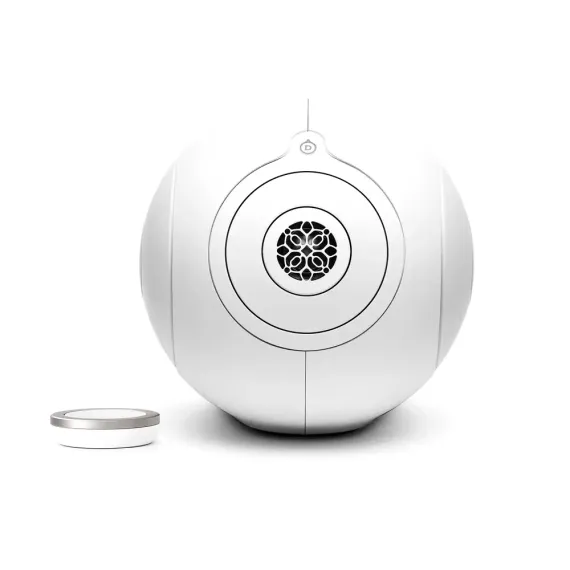 Devialet Phantom I 103 dB Light Chrome