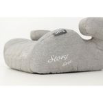 Автокресло Rant LB781 "Play" Story line (peach/grey) гр/2-3 (15-36 кг)