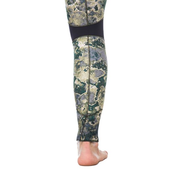 Гидрокостюм Marlin Camoskin Pro Sea Green 7 мм