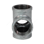Крест прямой чугун Ду 40 (1 1/2") ВР/ВР Fittex PLUS