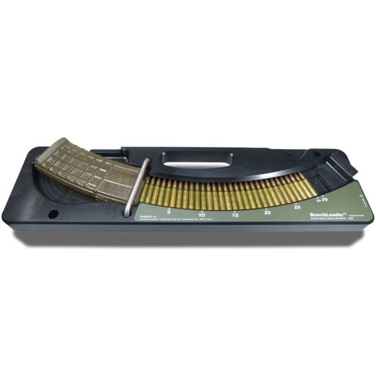 Устройства для зарядки магазинов STEYR AUG & M16 / AR15  BenchLoader™