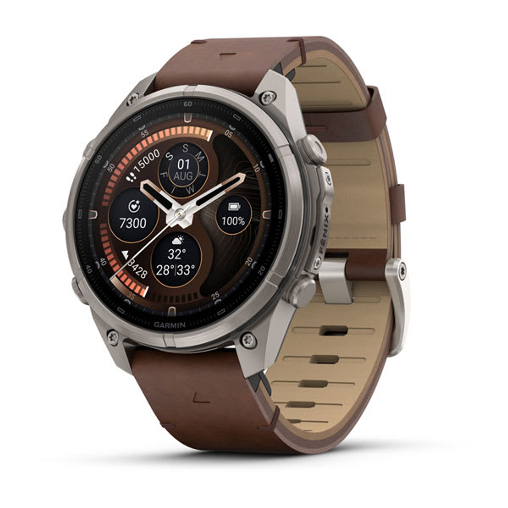 Garmin Fenix 9 Pro