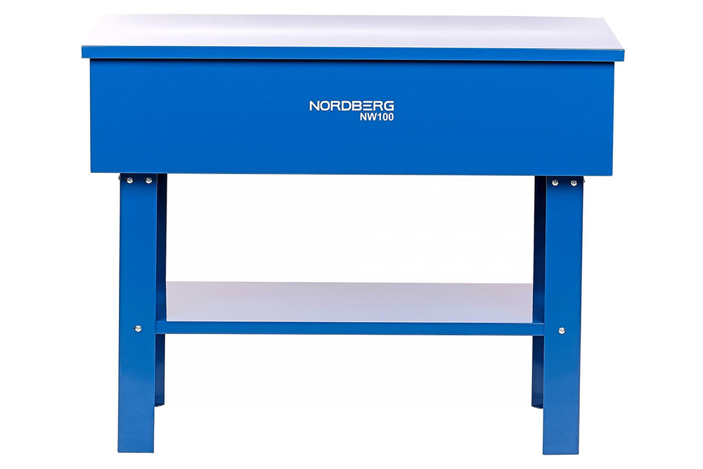 NORDBERG (NW100) Установка для мойки деталей с электрическим насосом, 150 л