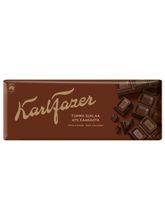 Шоколад тёмный Karl Fazer 47% 180 г