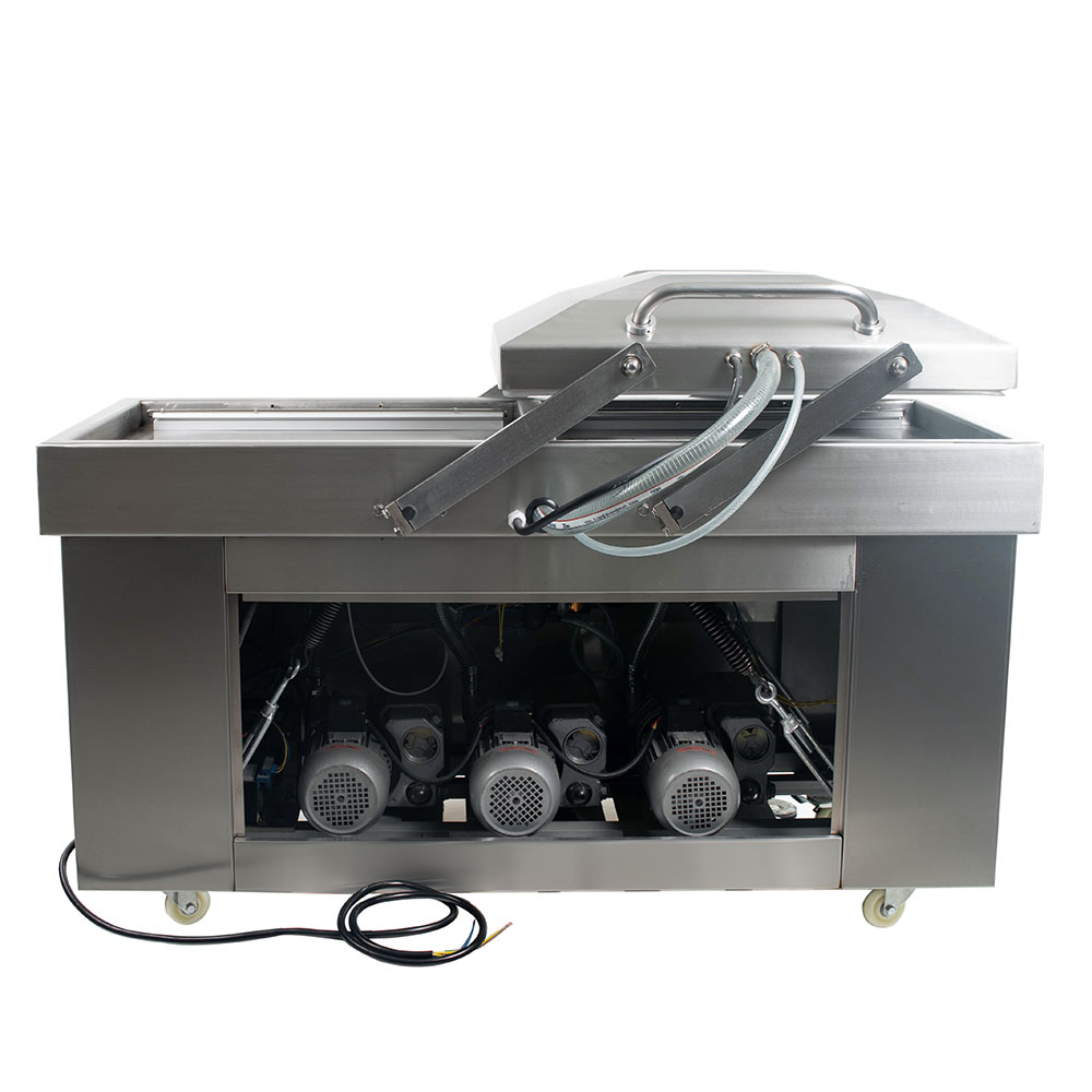 Вакуумный упаковщик DZ-600/2SD Foodatlas Eco