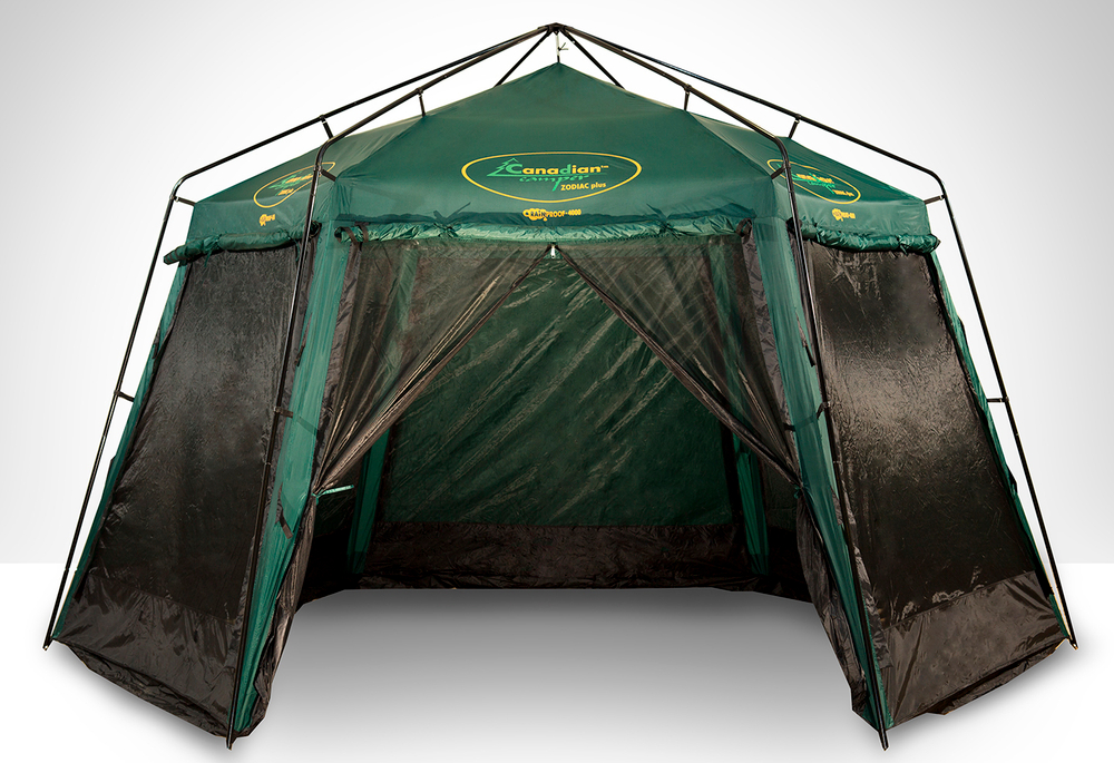 Шатер Canadian Camper ZODIAC Plus