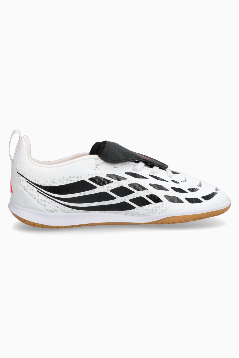 Футзалки adidas Predator Club FT IN Sala Junior - белый