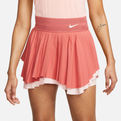 Женская теннисная юбка Nike Dri-Fit Court Slam RG Skirt Women - Coral, Pink