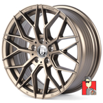 Комплект дисков HRE XF201 16x7 et35 5x100