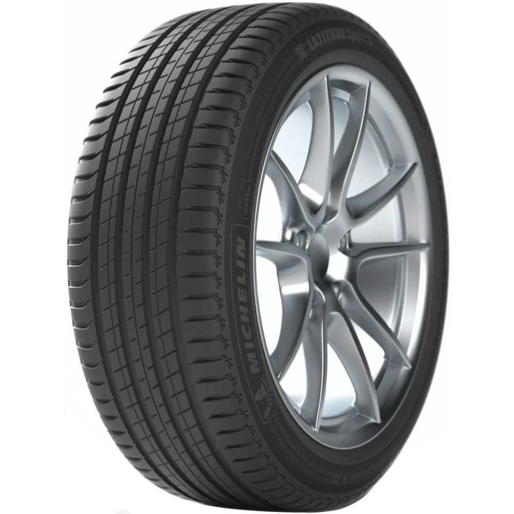 Летняя шина Michelin Latitude Sport 3 MO1 (235/55 R19 101Y)