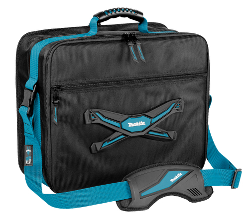 Портфель текстильный с наплечным ремнем Makita E-05505