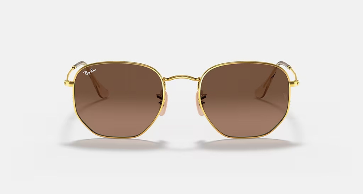 RAY-BAN HEXAGONAL RB3548N 912443