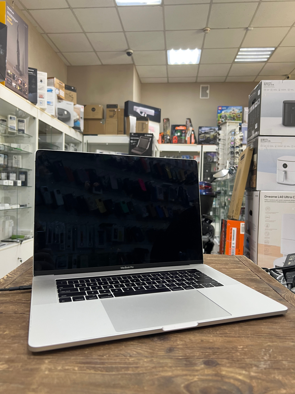 Б/У MacBook Pro 15 2017 i7/16/1 Tb