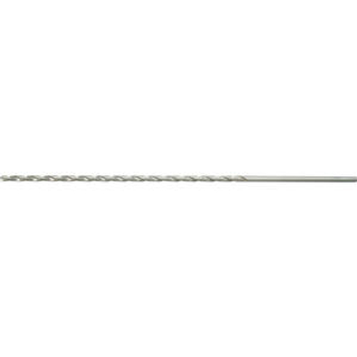 Сверло по металлу L 300 мм, сталь HSS, 5.0 x 300 мм, Pobedit