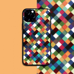 Чехол ТПУ Florme Геометрия для iPhone 11 Pro Max, 011757
