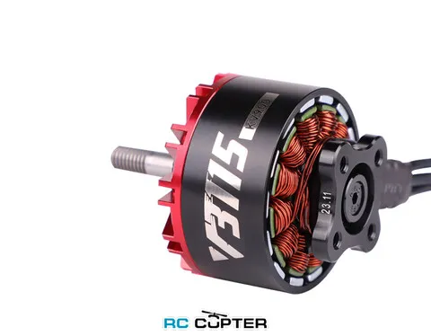 T-Motor Velox V3115 KV640 Cinematic, 4-8S, 9-11"