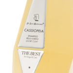IV SAN BERNARD The Best line Cassiopeia Шампунь для короткой шерсти с экстрактом акации, 550 мл