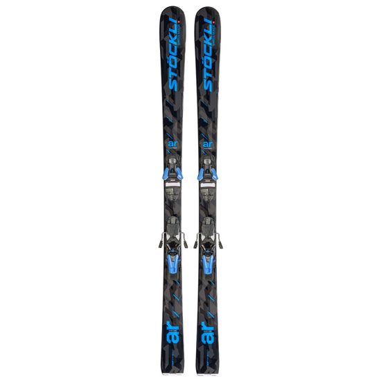 Горные лыжи STOCKLI MONTERO AR + STRIVE 13 26/27