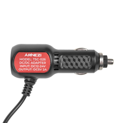 Видеорегистратор с камерой заднего вида ARNEZI D201 (2K+Full HD, Wi-Fi, GPS), , Max Вт ARNEZI A2011003